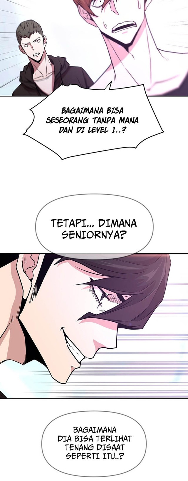 Martial Arts Alone Chapter 5 - halaman 11