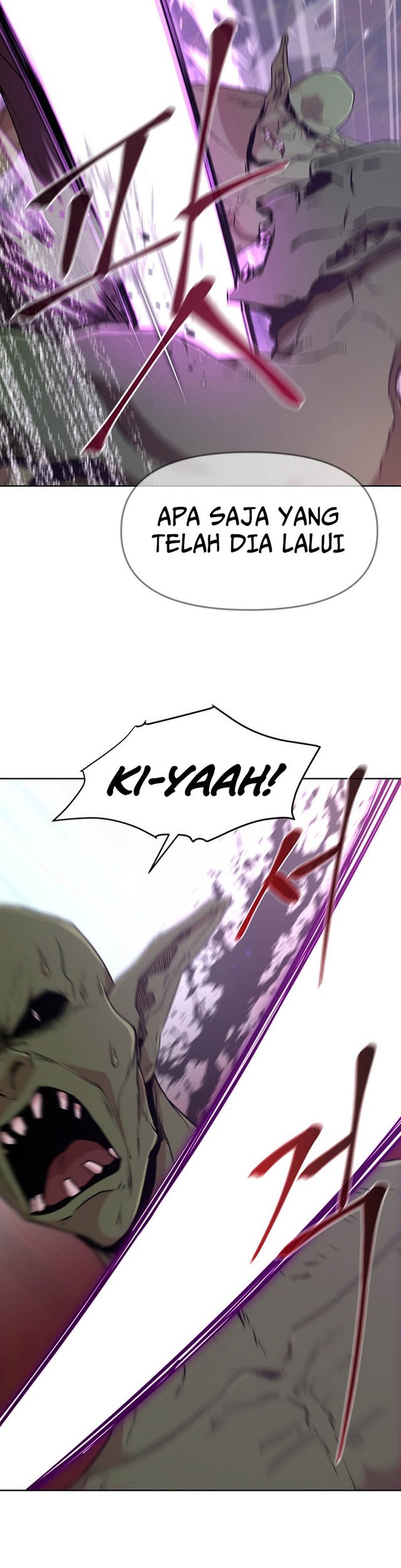 Martial Arts Alone Chapter 5 - halaman 15