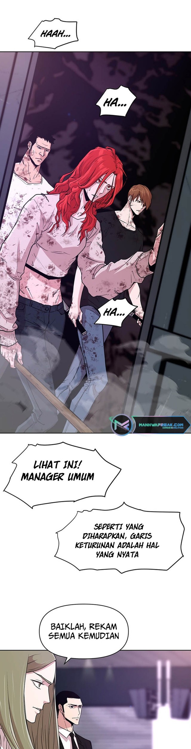 Martial Arts Alone Chapter 5 - halaman 34