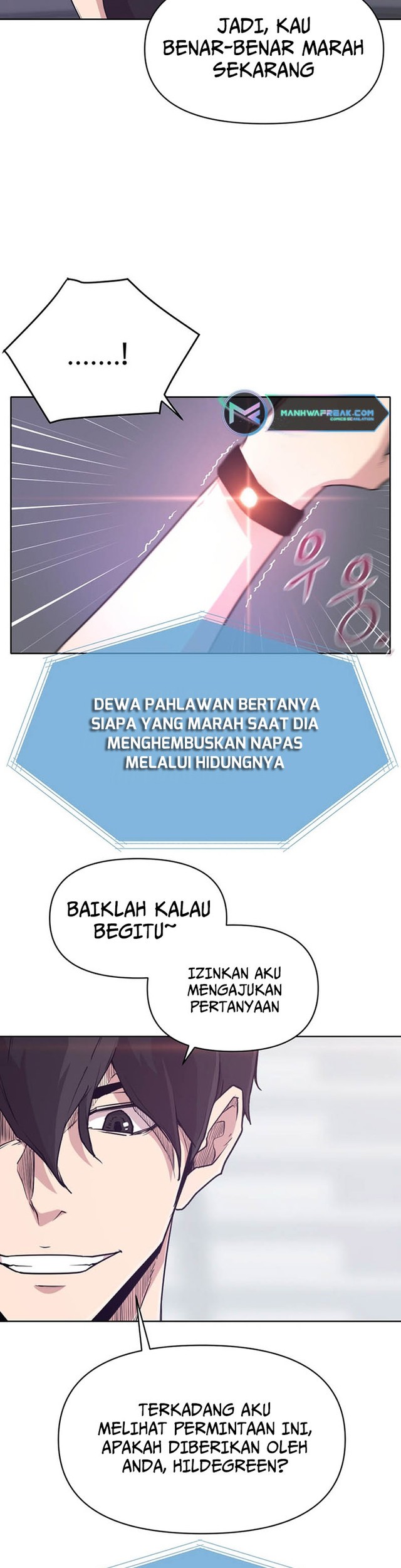 Martial Arts Alone Chapter 5 - halaman 51