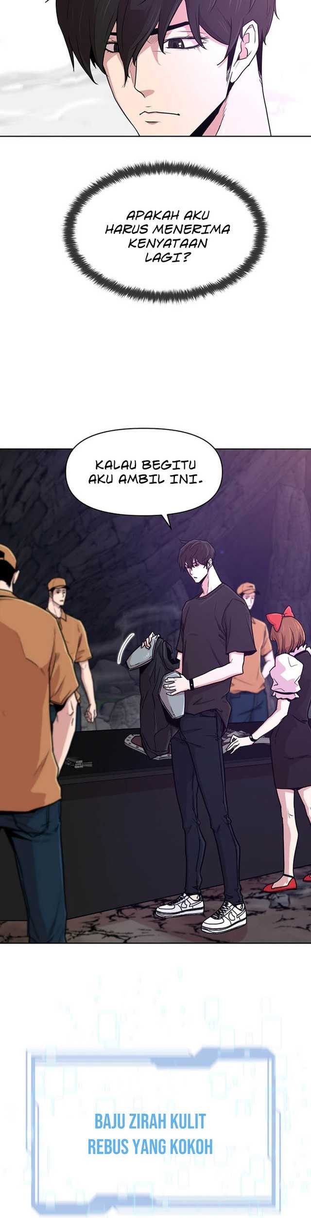 Martial Arts Alone Chapter 6 - halaman 11