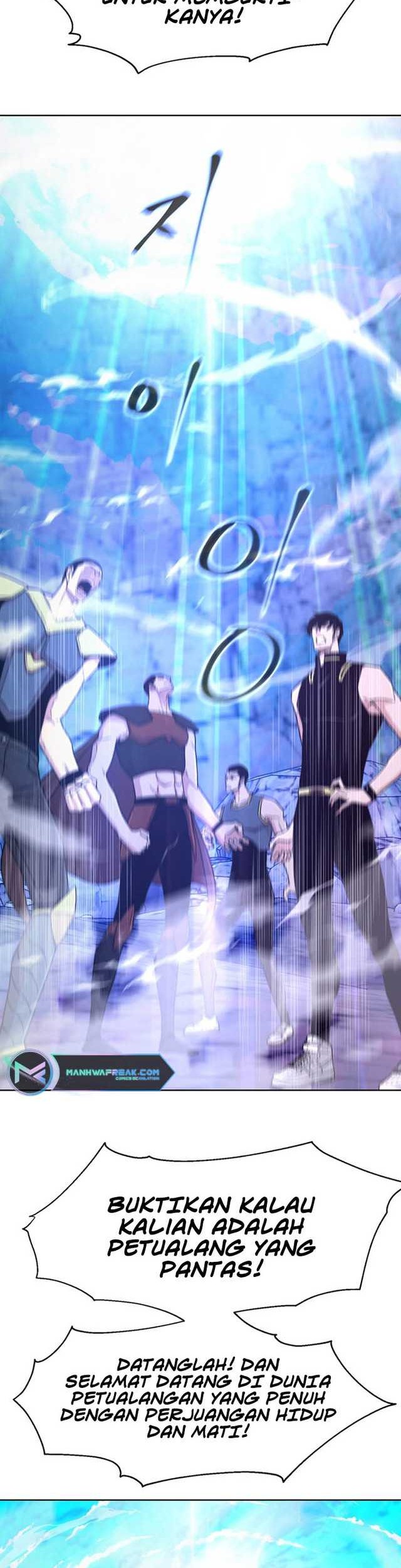 Martial Arts Alone Chapter 6 - halaman 14