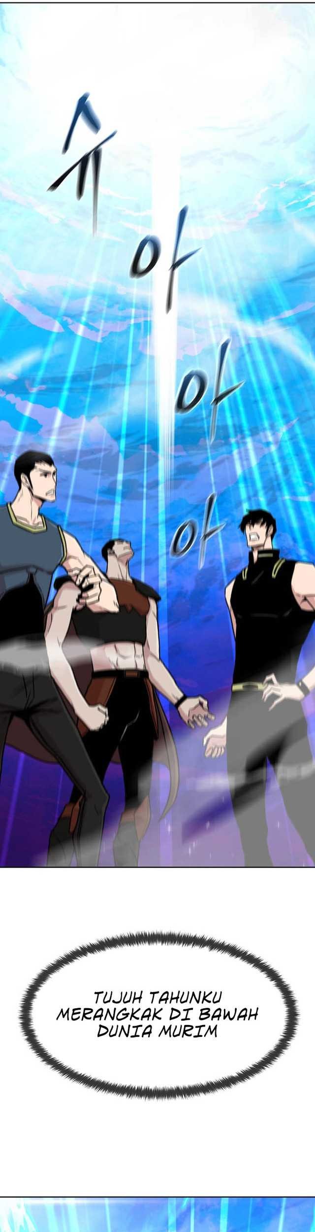 Martial Arts Alone Chapter 6 - halaman 19