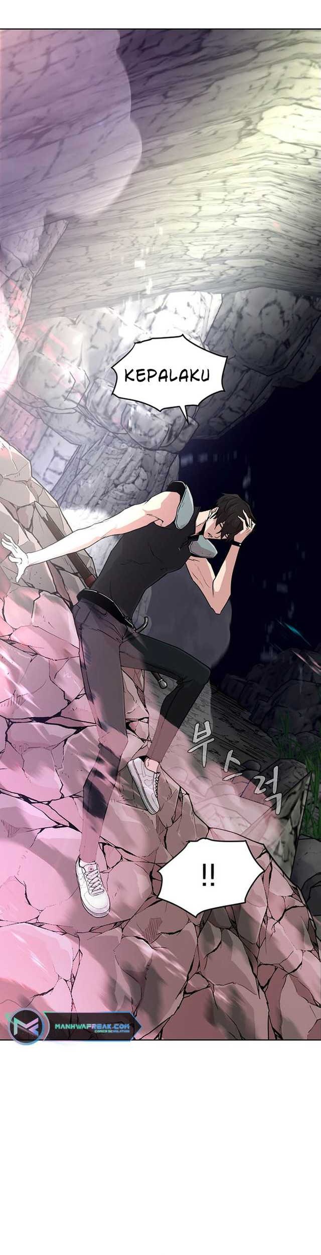 Martial Arts Alone Chapter 6 - halaman 21