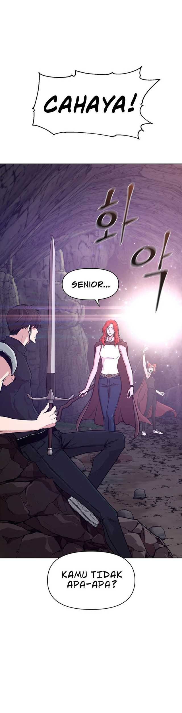 Martial Arts Alone Chapter 6 - halaman 23