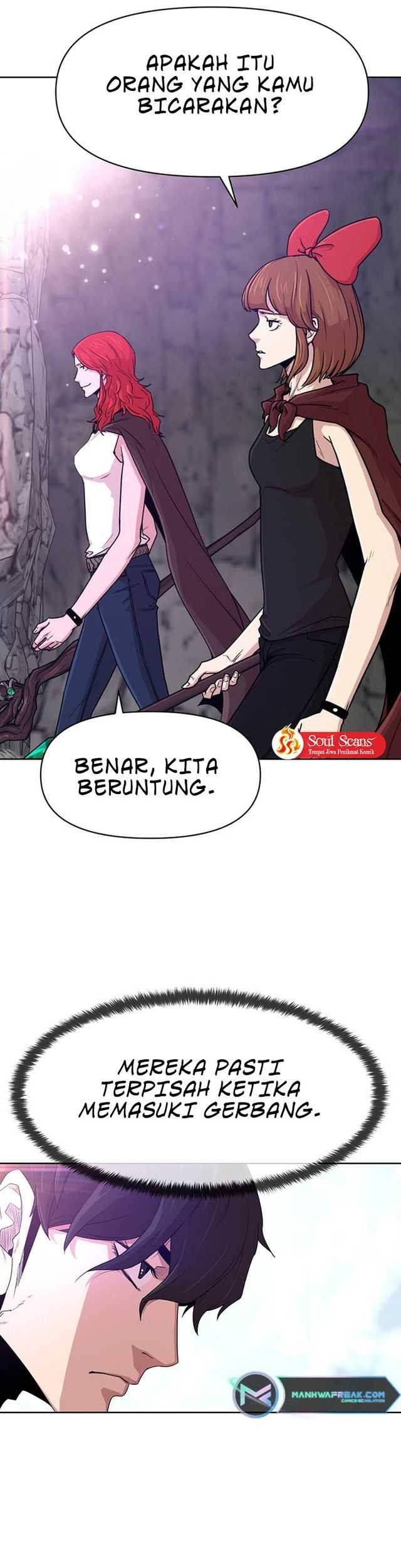 Martial Arts Alone Chapter 6 - halaman 25