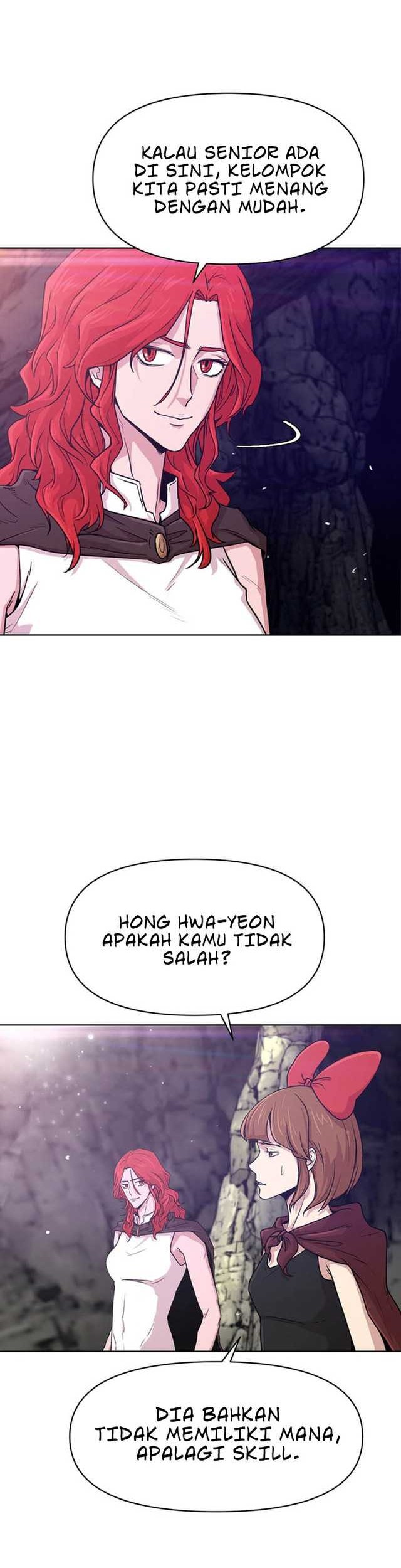 Martial Arts Alone Chapter 6 - halaman 26