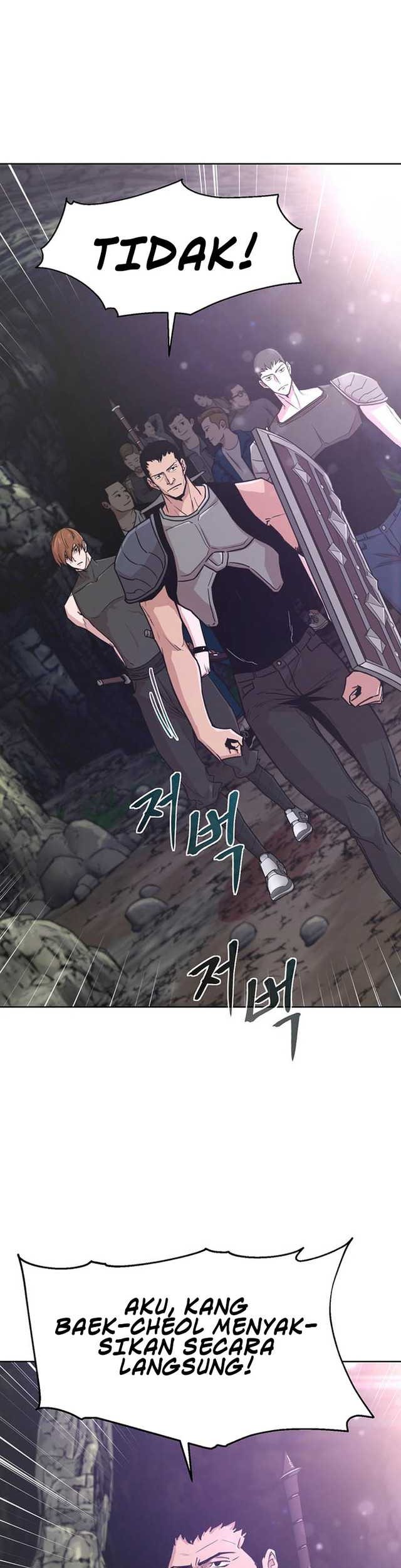 Martial Arts Alone Chapter 6 - halaman 27