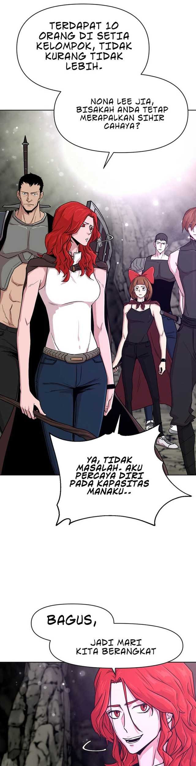Martial Arts Alone Chapter 6 - halaman 31