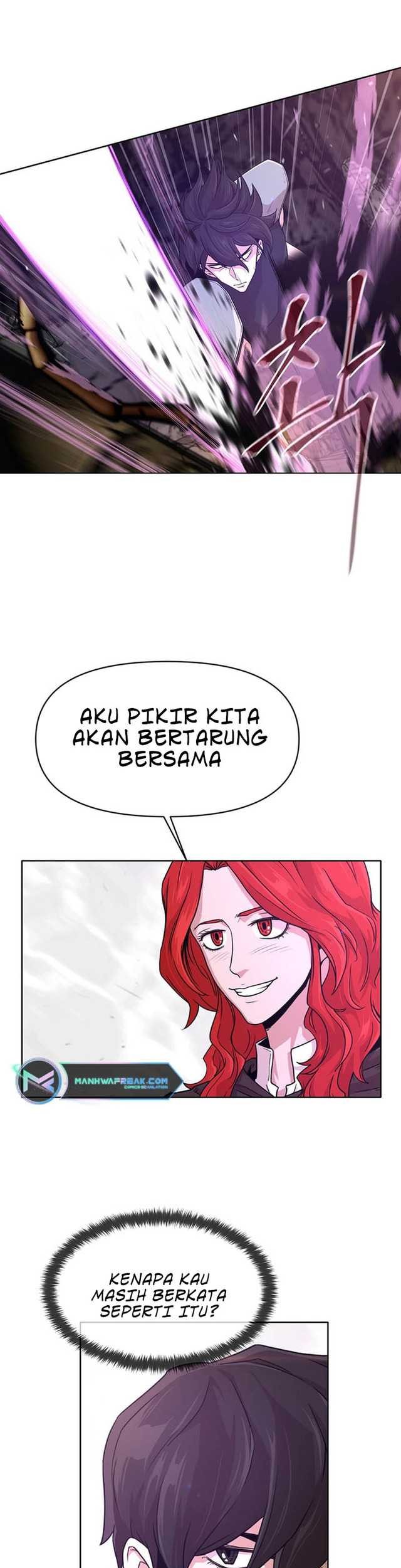 Martial Arts Alone Chapter 6 - halaman 55