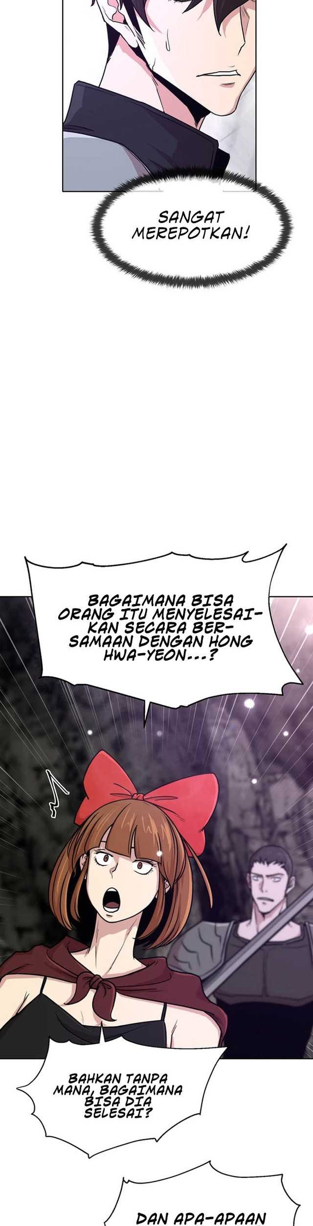 Martial Arts Alone Chapter 6 - halaman 56