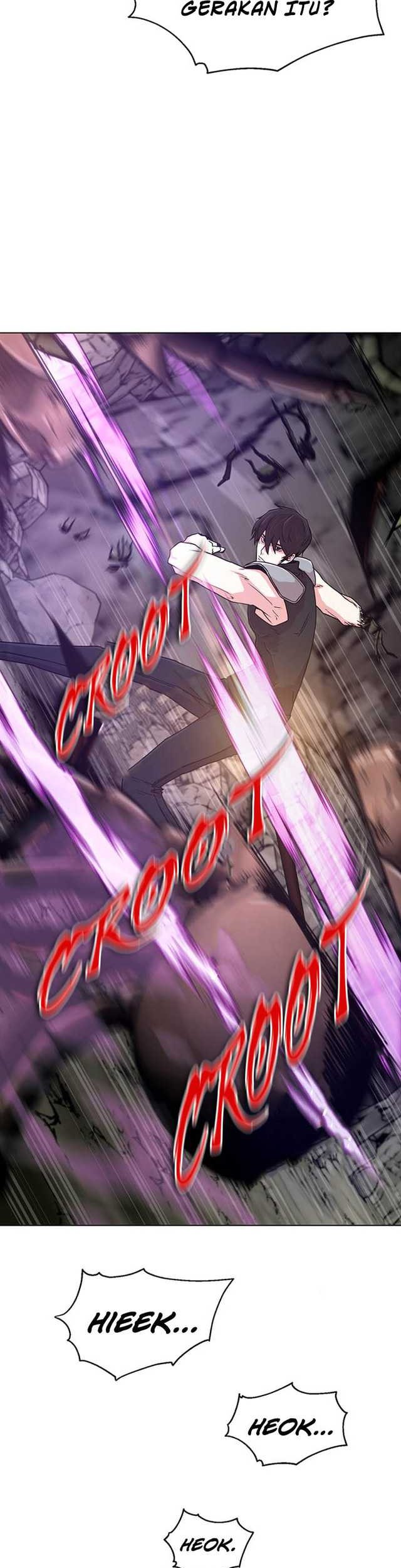 Martial Arts Alone Chapter 6 - halaman 57
