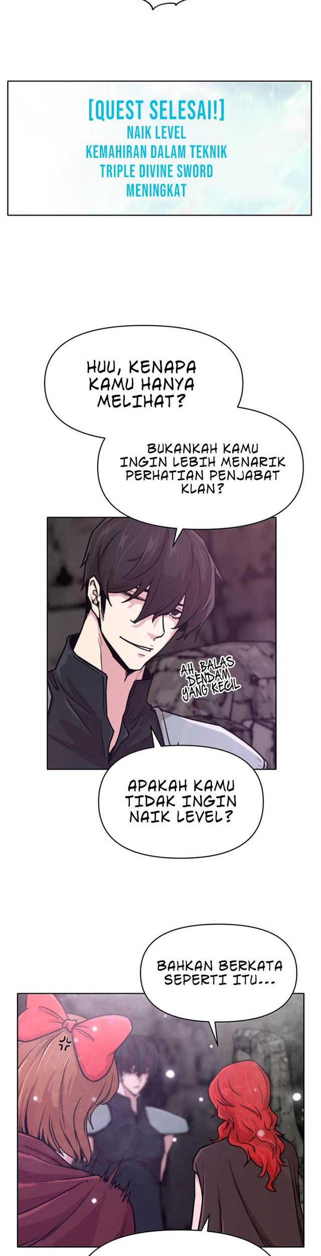 Martial Arts Alone Chapter 6 - halaman 58