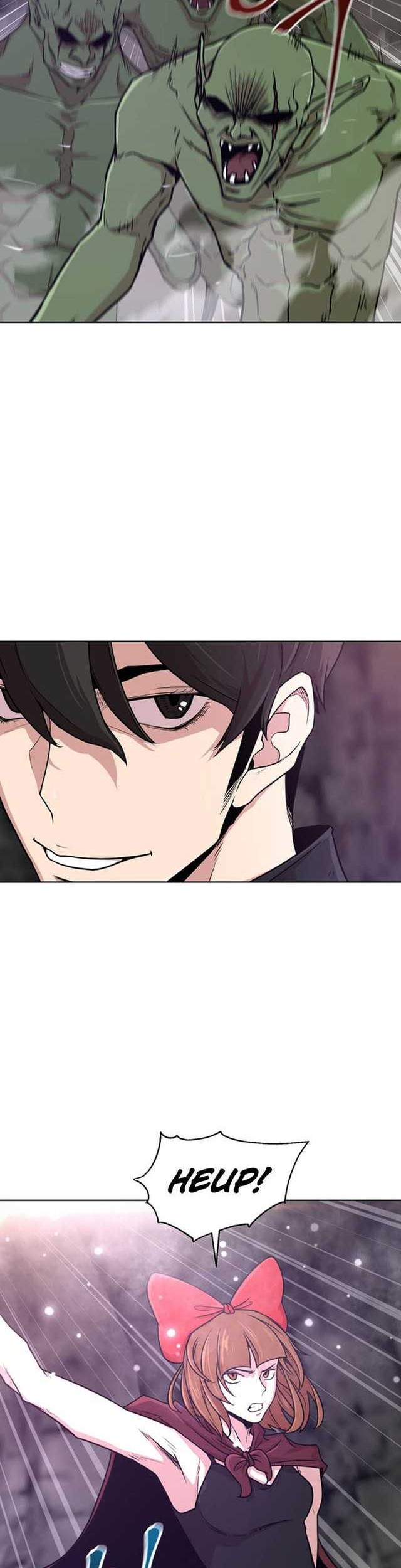 Martial Arts Alone Chapter 6 - halaman 62
