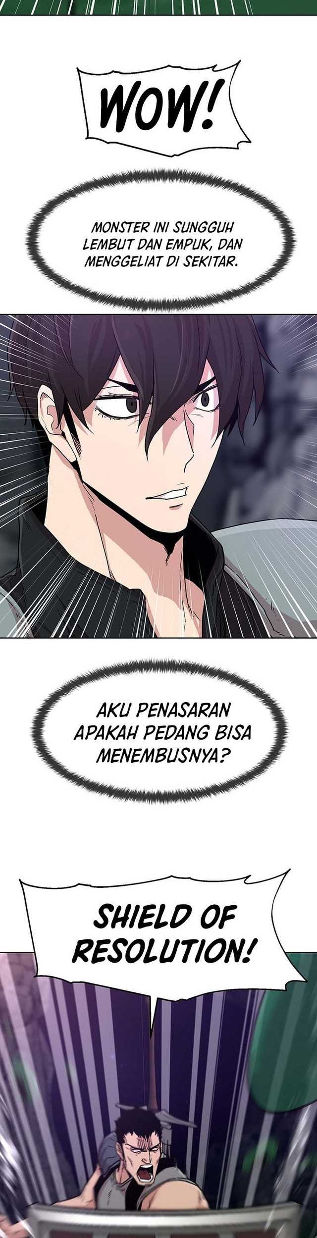 Martial Arts Alone Chapter 7 - halaman 39