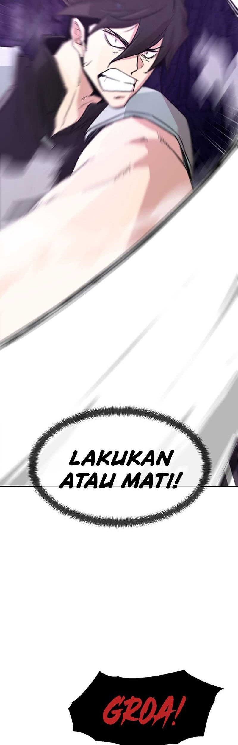 Martial Arts Alone Chapter 8 - halaman 44