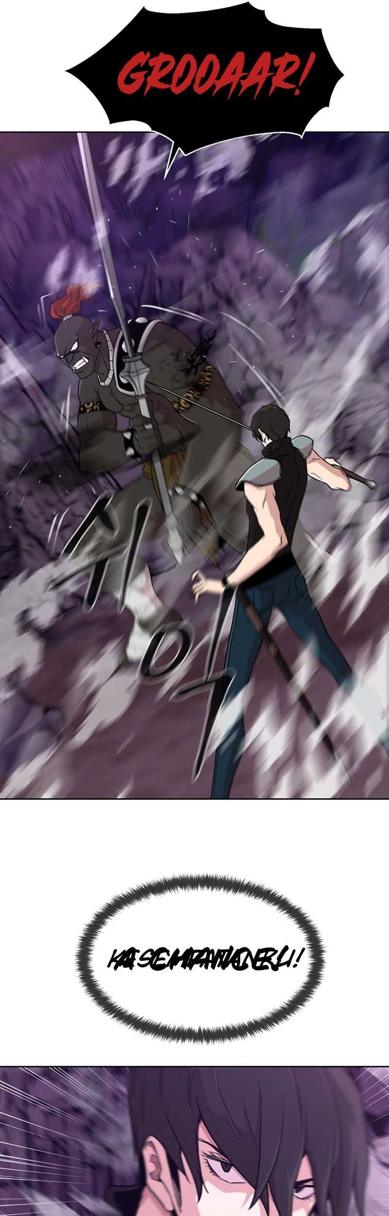 Martial Arts Alone Chapter 8 - halaman 51