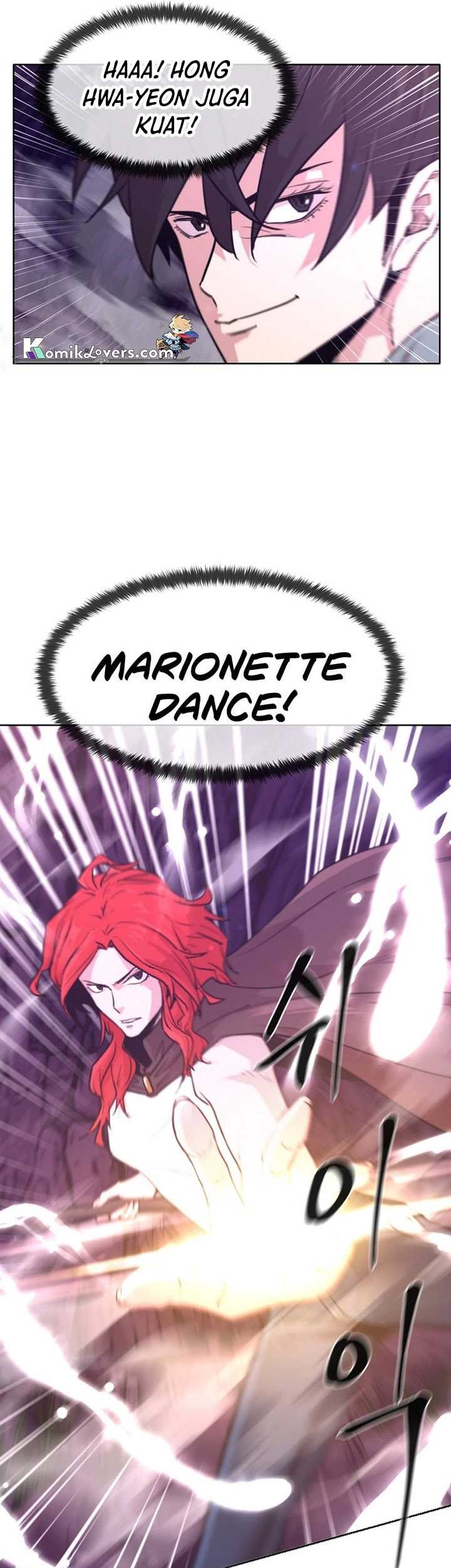 Martial Arts Alone Chapter 9 - halaman 5