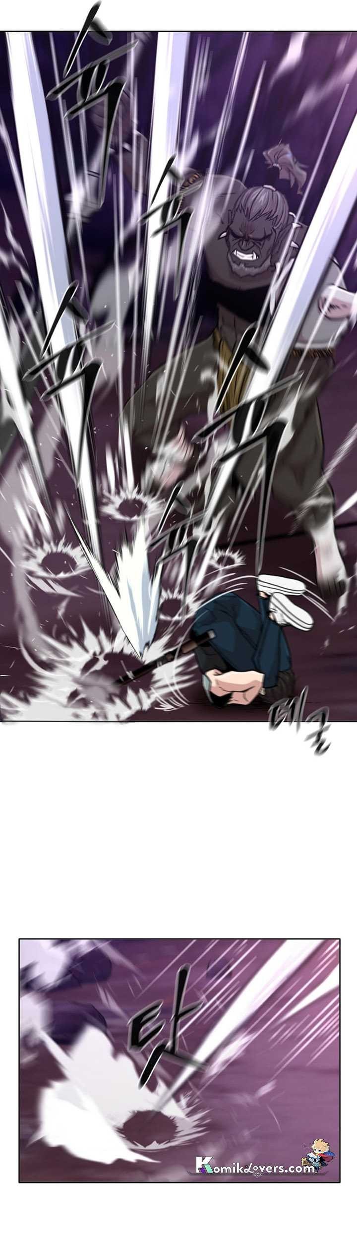 Martial Arts Alone Chapter 9 - halaman 50
