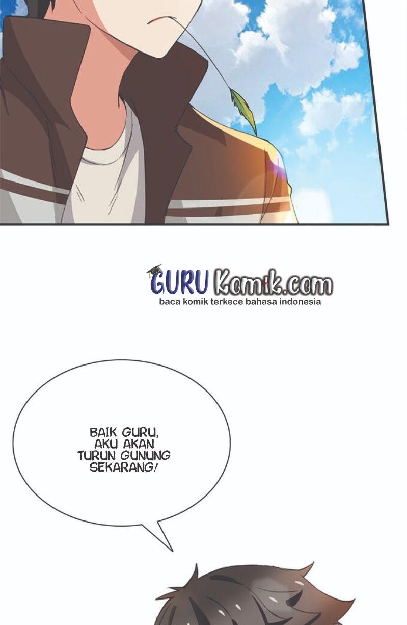 Martial Arts Master In The City Chapter 1 - halaman 10