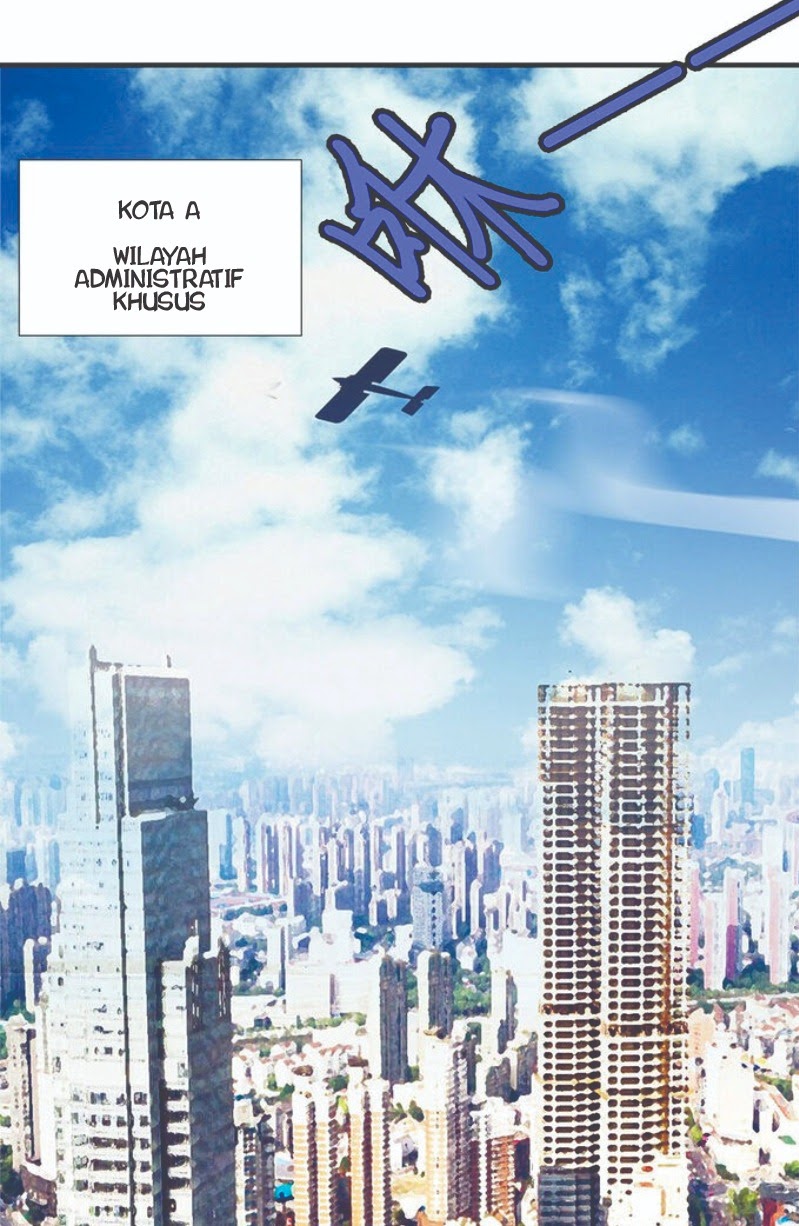Martial Arts Master In The City Chapter 1 - halaman 12