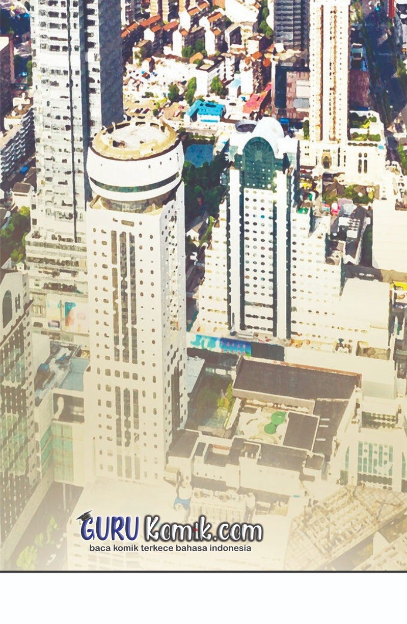 Martial Arts Master In The City Chapter 1 - halaman 13
