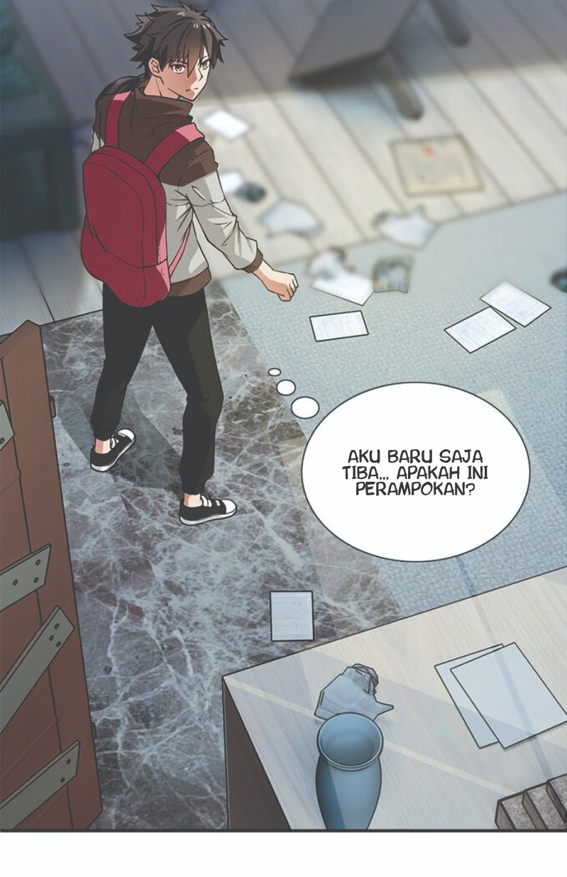 Martial Arts Master In The City Chapter 1 - halaman 18