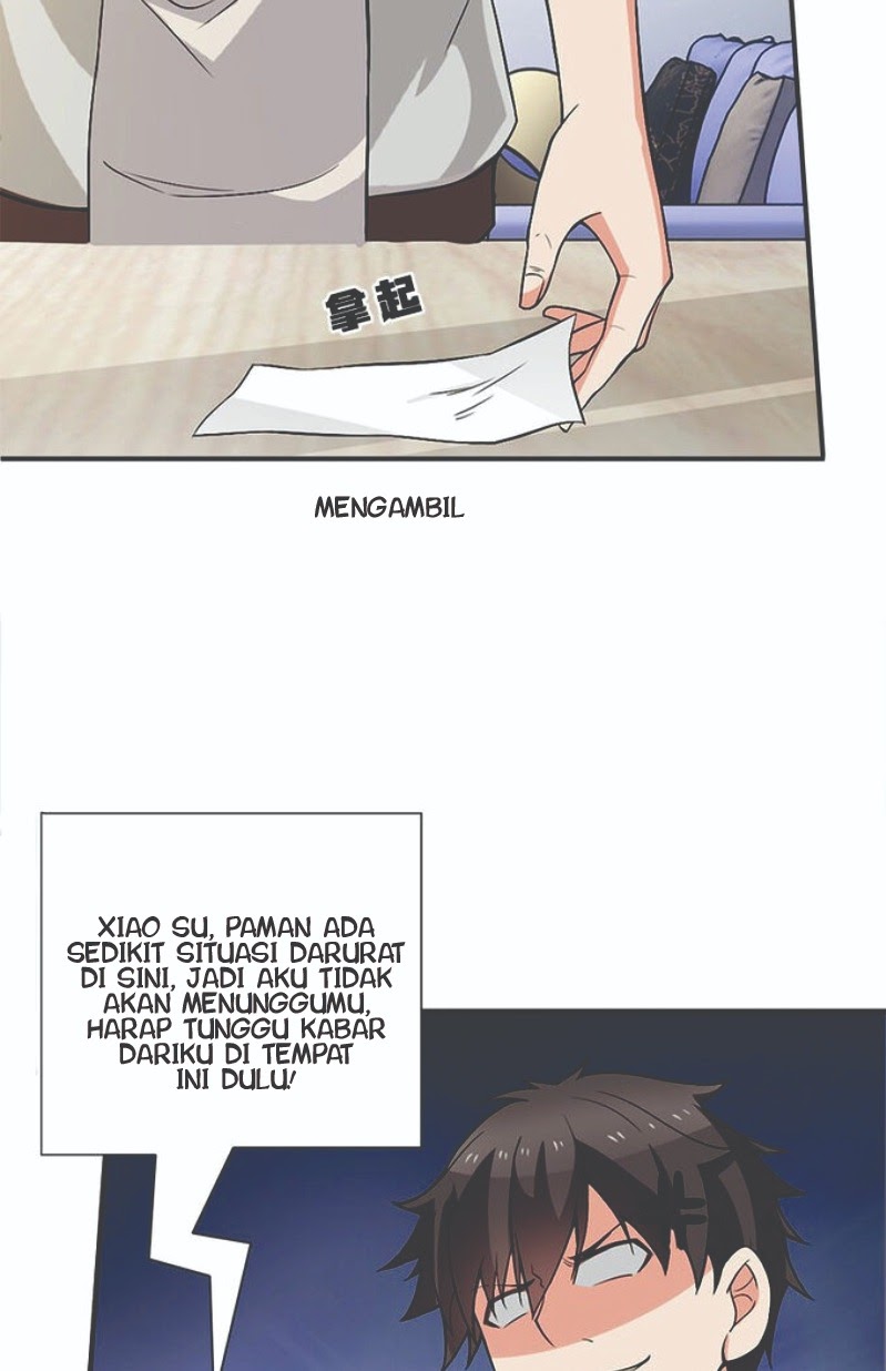 Martial Arts Master In The City Chapter 1 - halaman 21