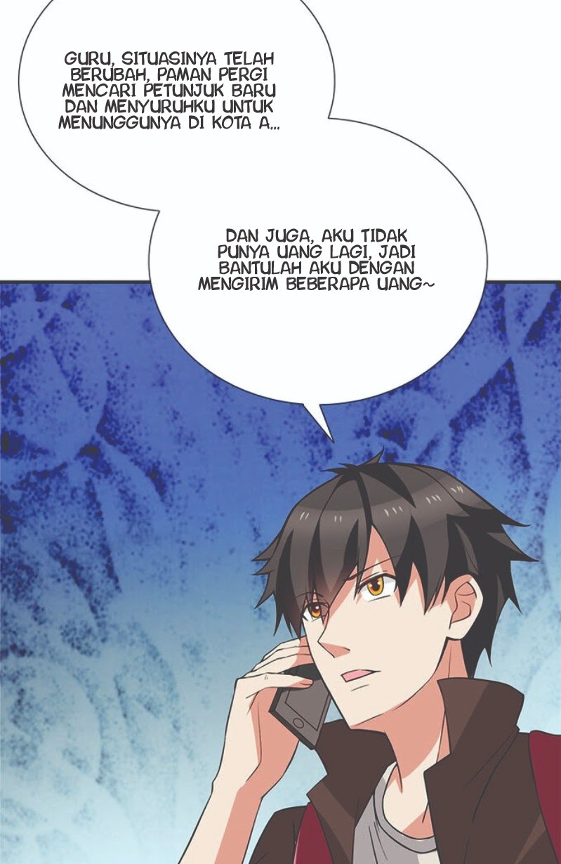 Martial Arts Master In The City Chapter 1 - halaman 27