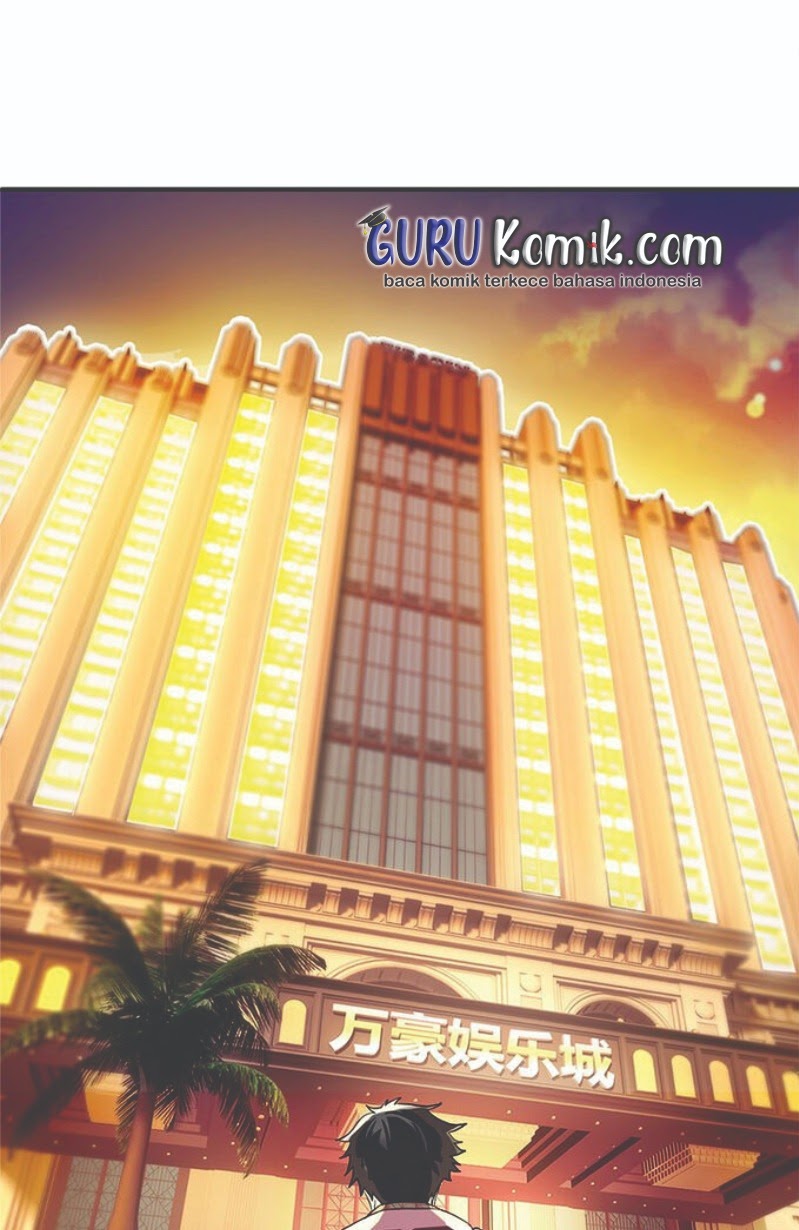 Martial Arts Master In The City Chapter 1 - halaman 31