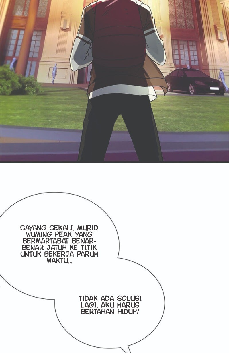 Martial Arts Master In The City Chapter 1 - halaman 32