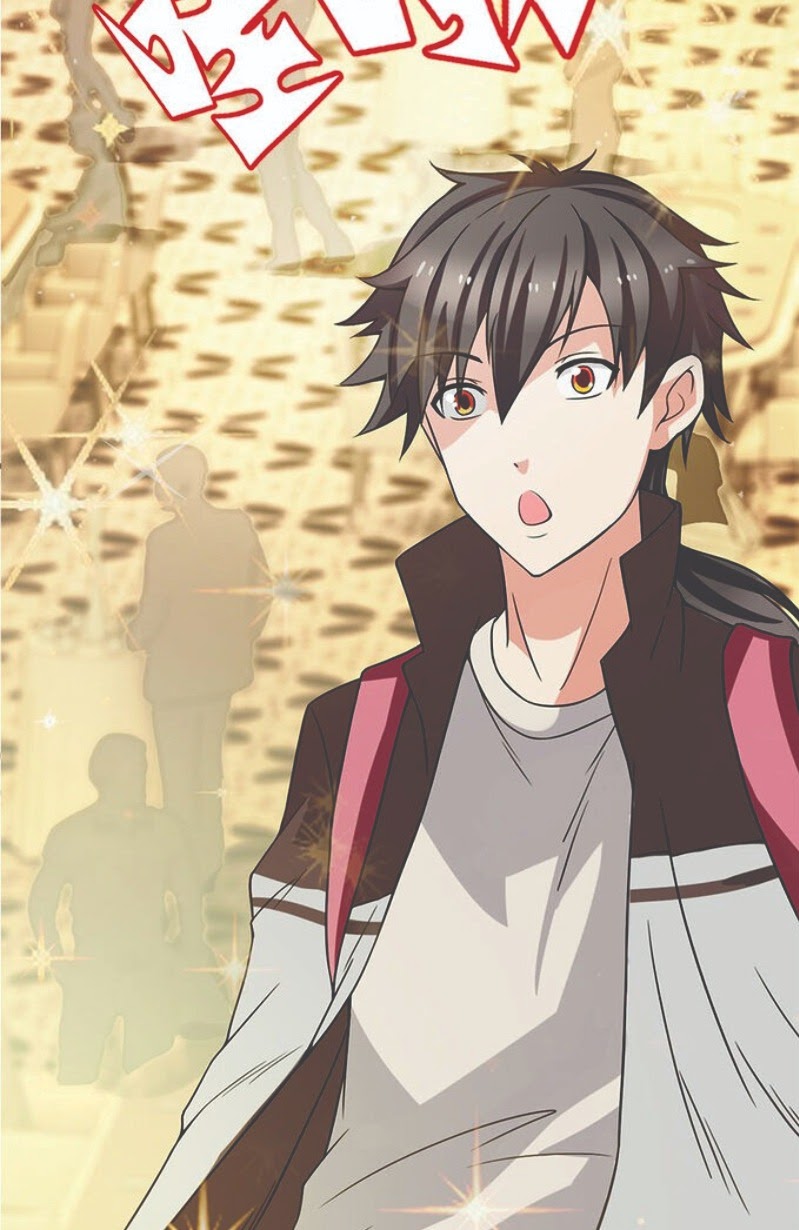 Martial Arts Master In The City Chapter 1 - halaman 35
