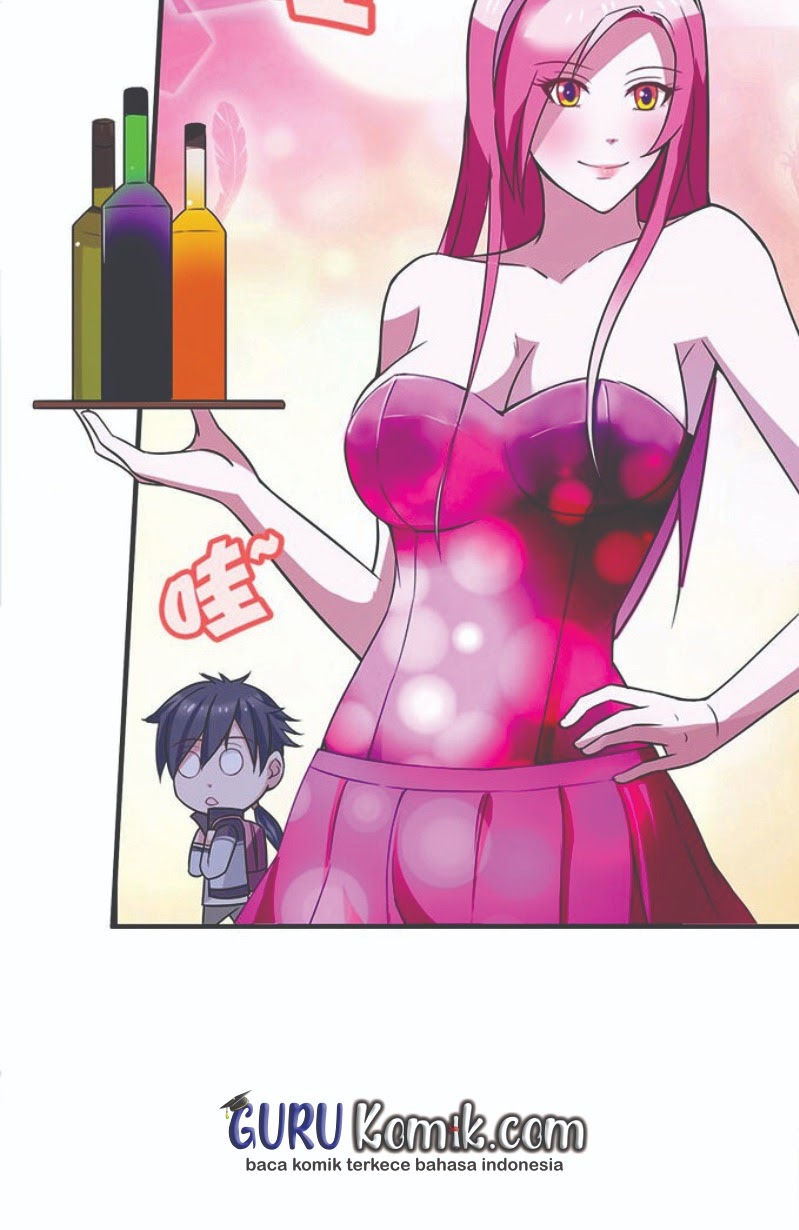Martial Arts Master In The City Chapter 1 - halaman 37