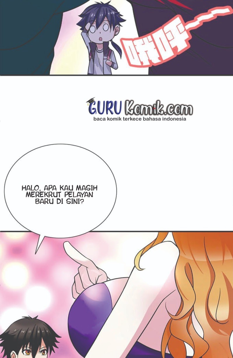 Martial Arts Master In The City Chapter 1 - halaman 40