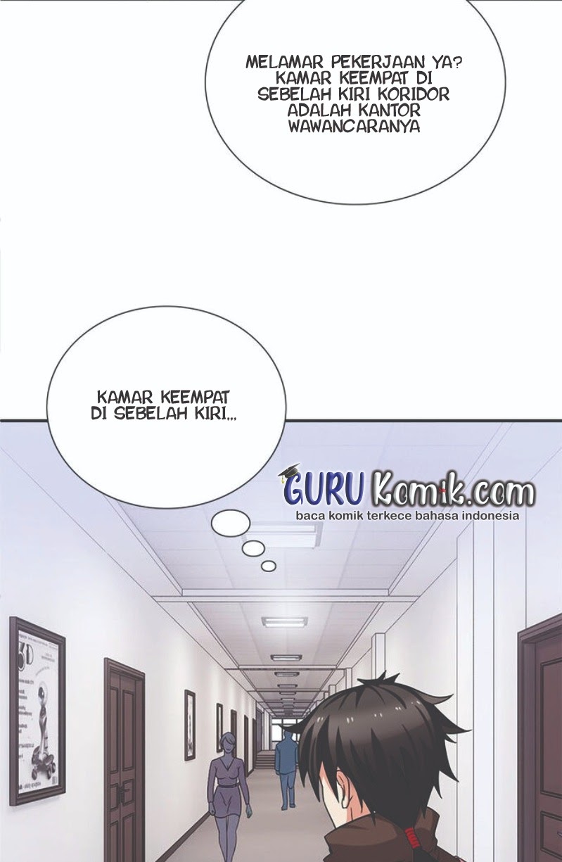 Martial Arts Master In The City Chapter 1 - halaman 42