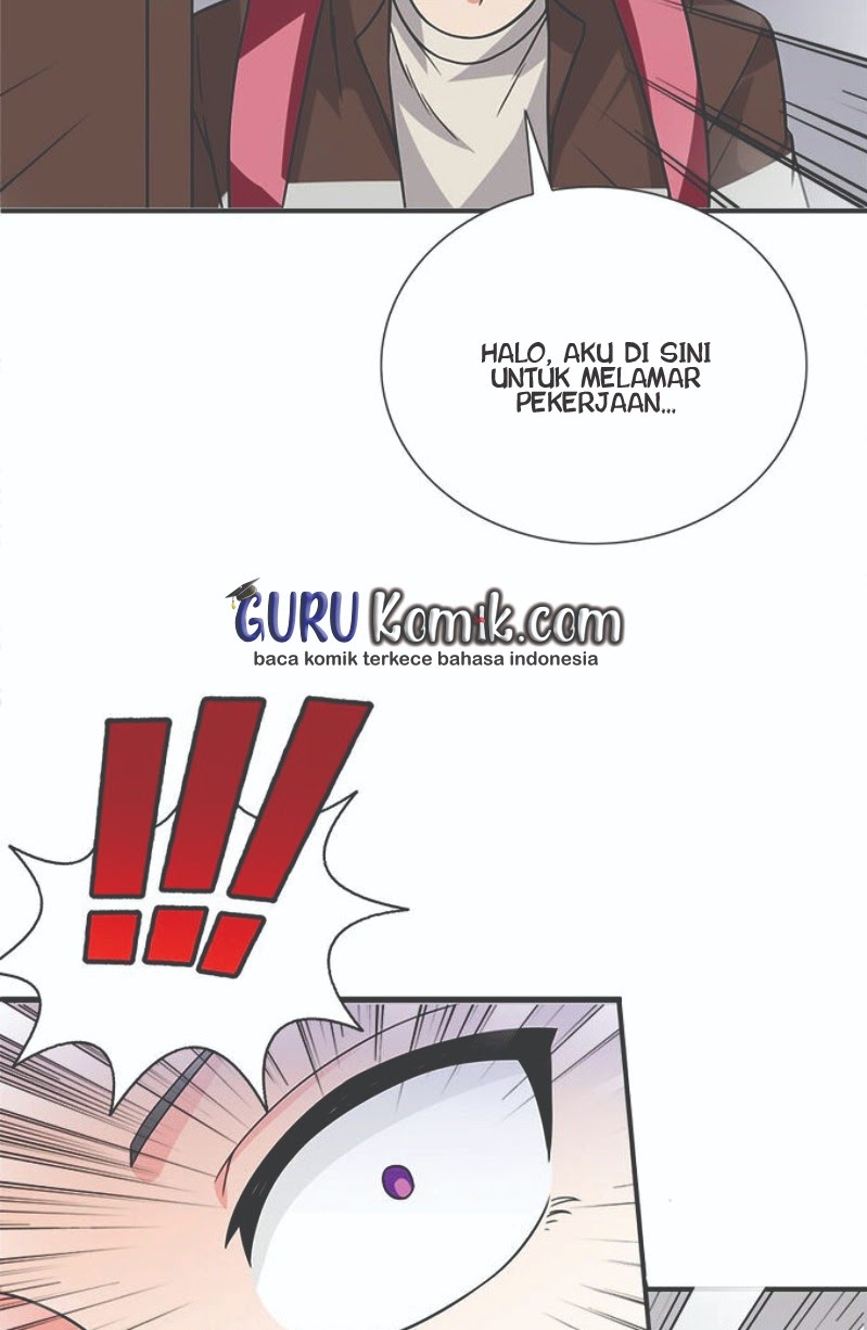Martial Arts Master In The City Chapter 1 - halaman 45