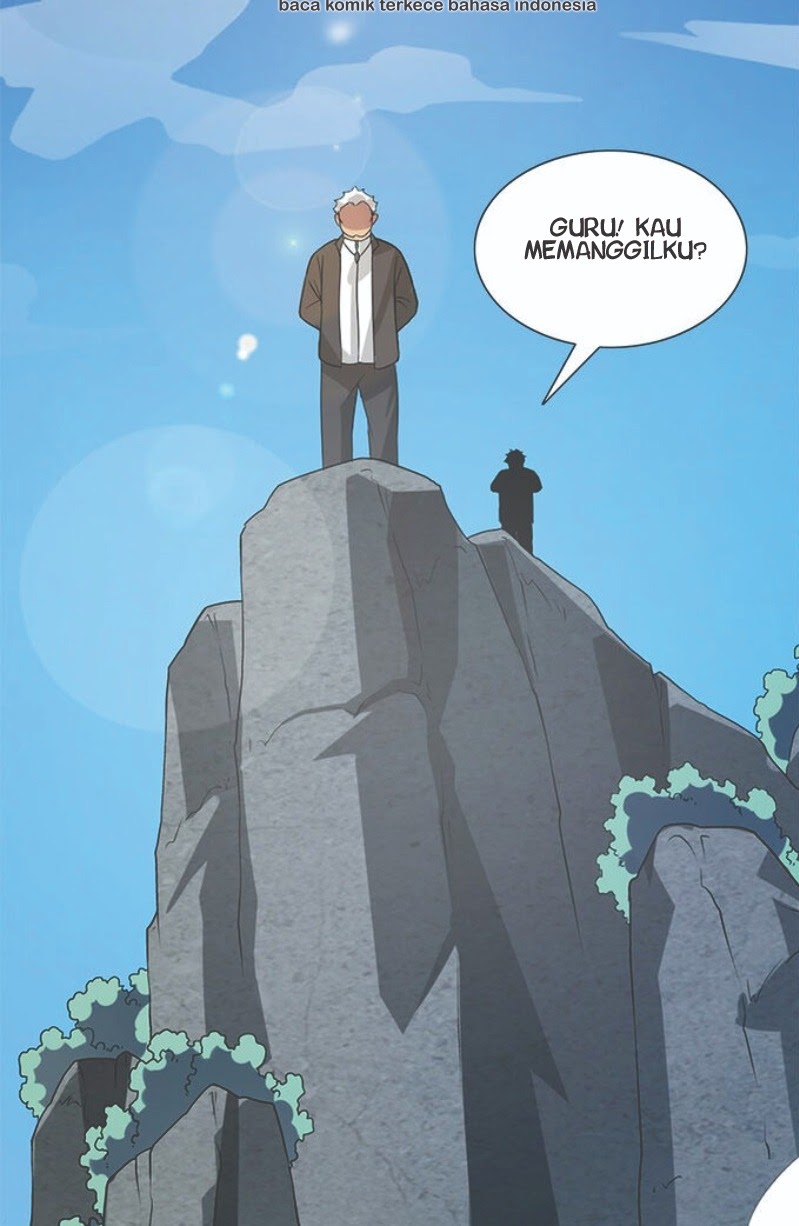 Martial Arts Master In The City Chapter 1 - halaman 6