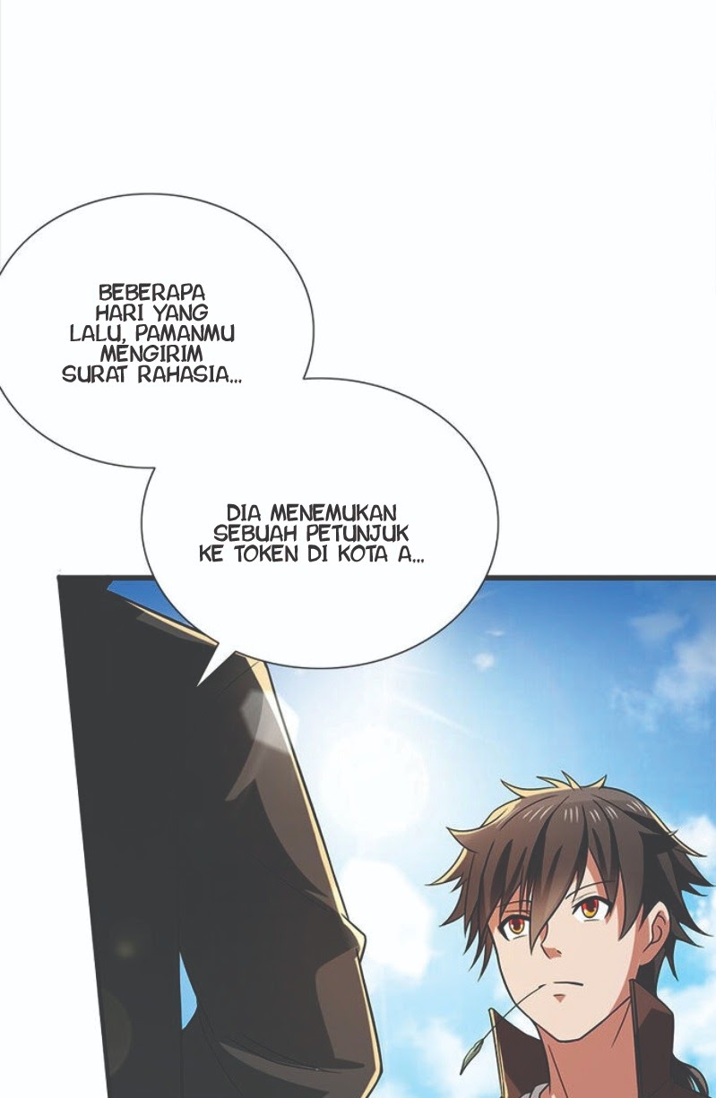 Martial Arts Master In The City Chapter 1 - halaman 8