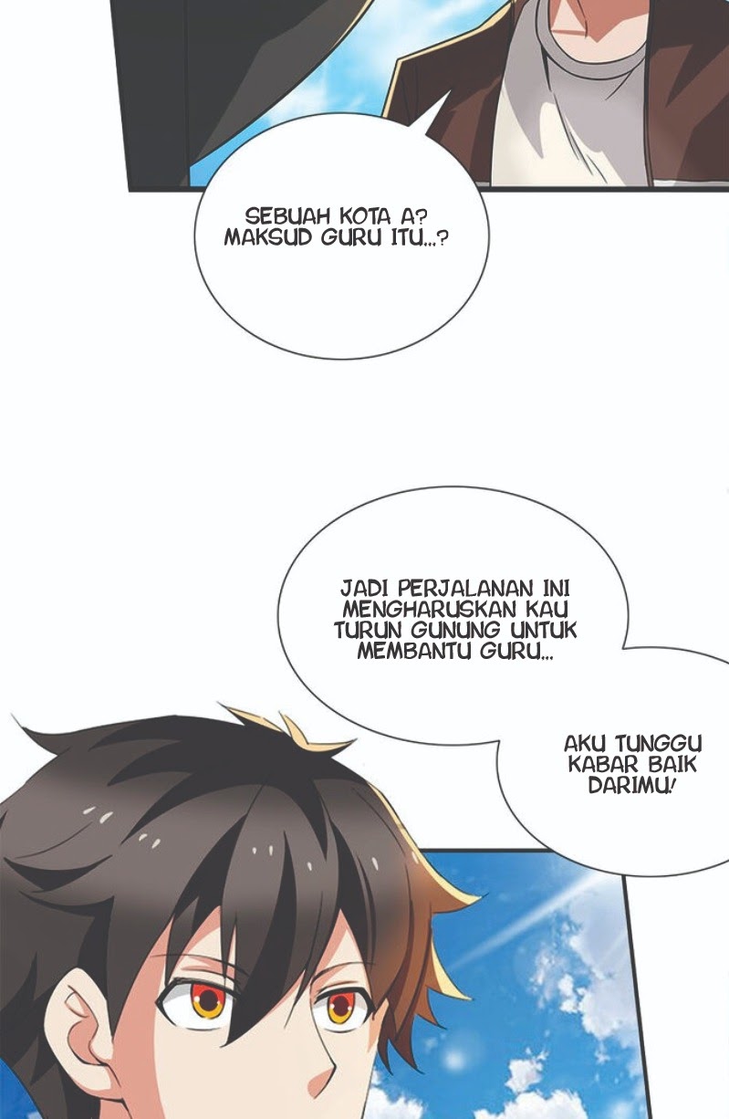 Martial Arts Master In The City Chapter 1 - halaman 9