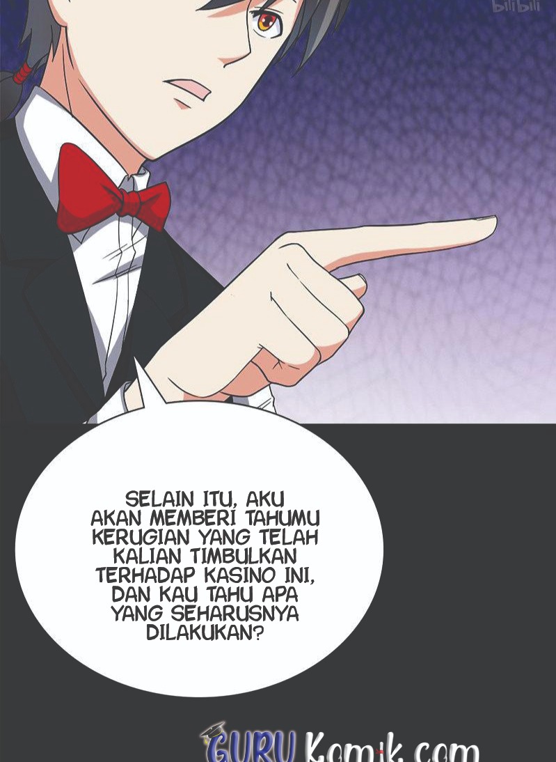 Martial Arts Master In The City Chapter 10 - halaman 16