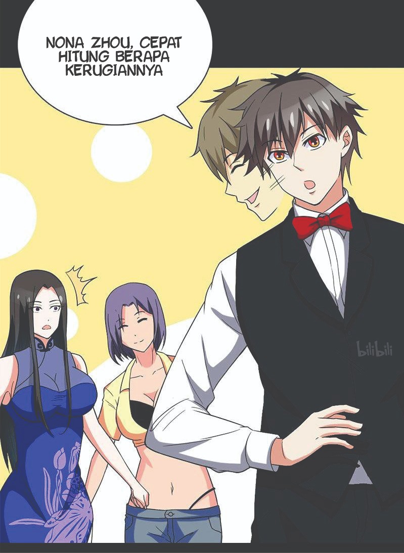 Martial Arts Master In The City Chapter 10 - halaman 19