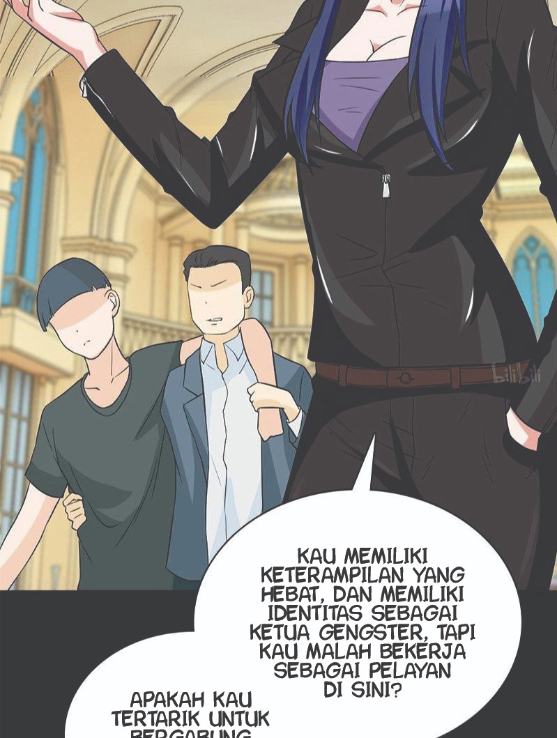 Martial Arts Master In The City Chapter 10 - halaman 32