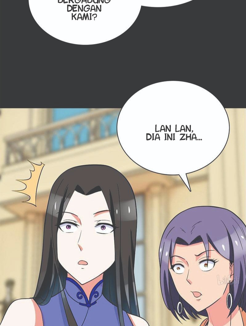 Martial Arts Master In The City Chapter 10 - halaman 33
