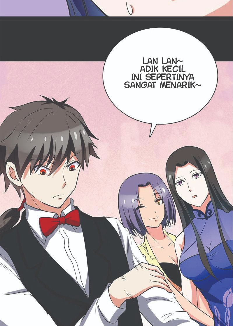 Martial Arts Master In The City Chapter 10 - halaman 39