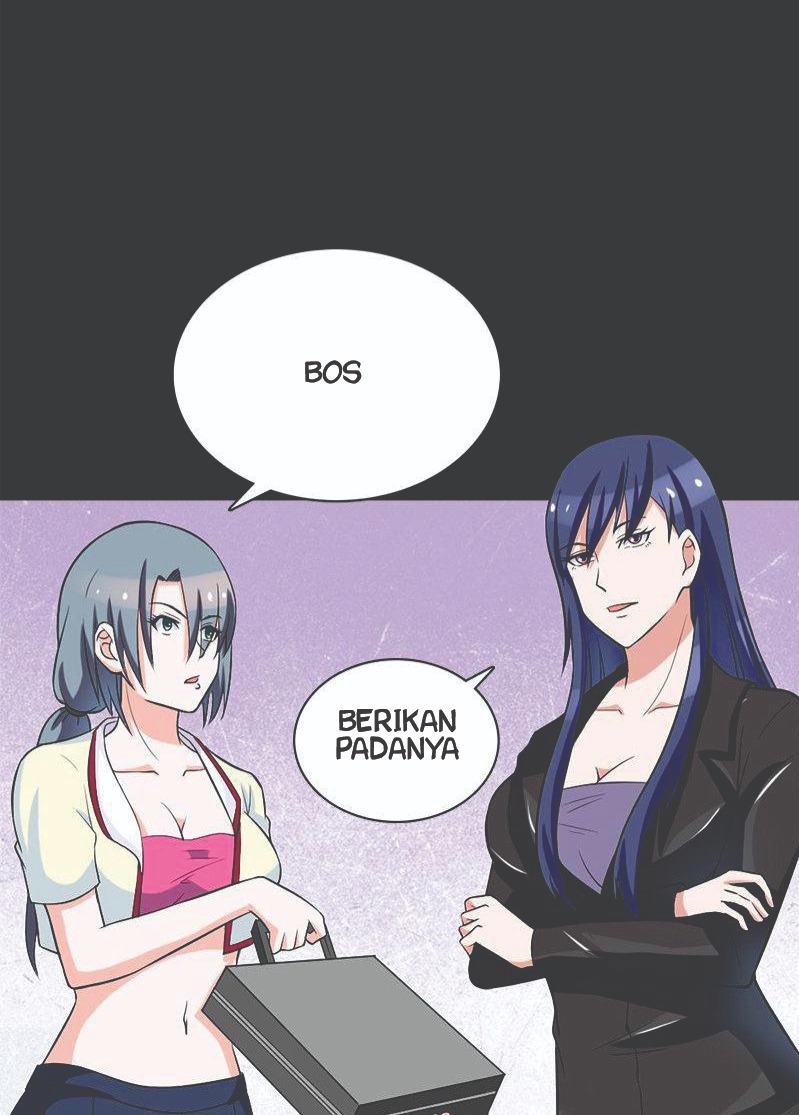 Martial Arts Master In The City Chapter 10 - halaman 42