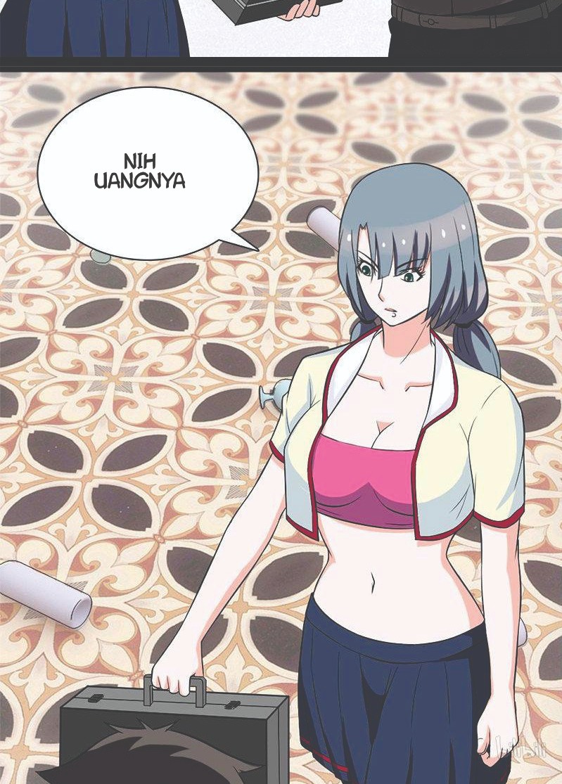 Martial Arts Master In The City Chapter 10 - halaman 43