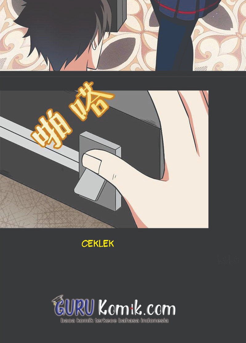 Martial Arts Master In The City Chapter 10 - halaman 44