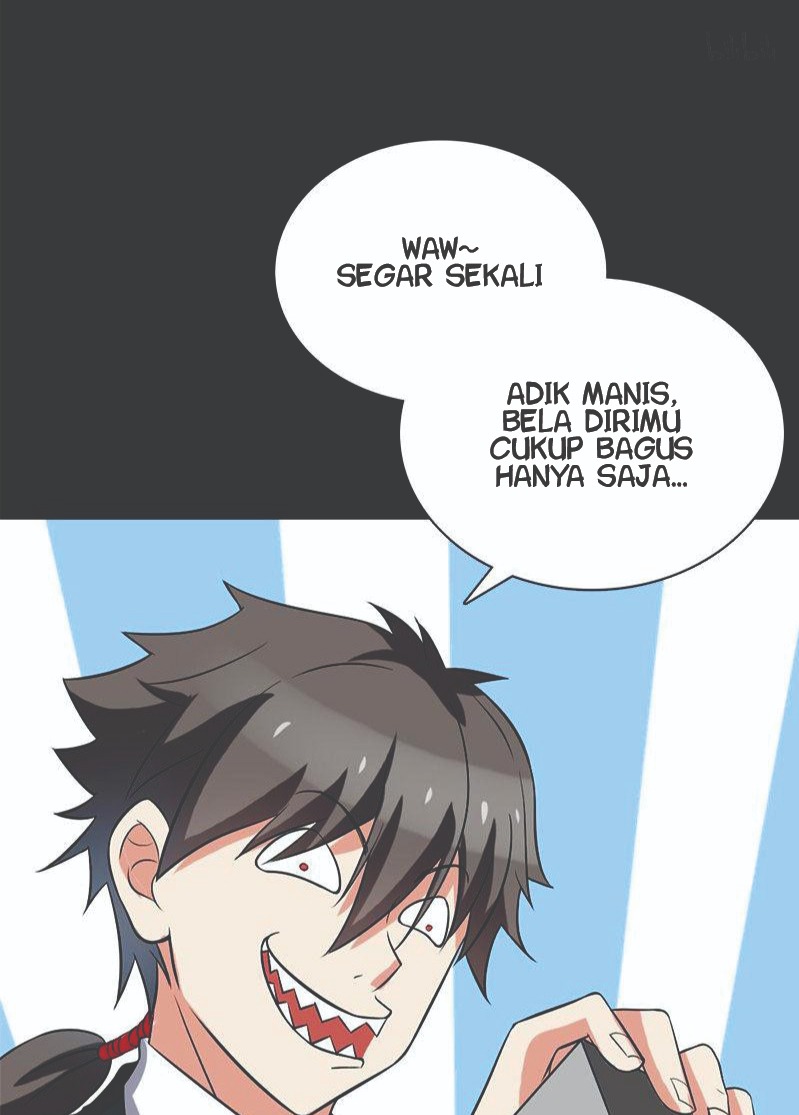 Martial Arts Master In The City Chapter 10 - halaman 46