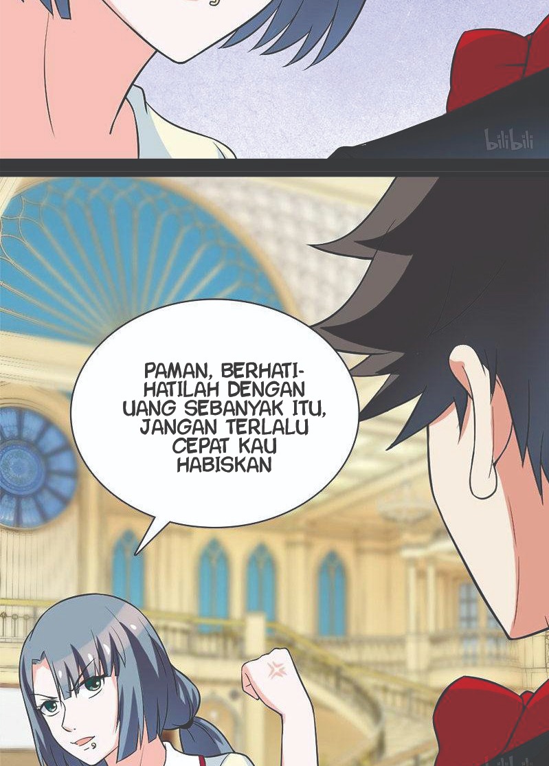 Martial Arts Master In The City Chapter 10 - halaman 51