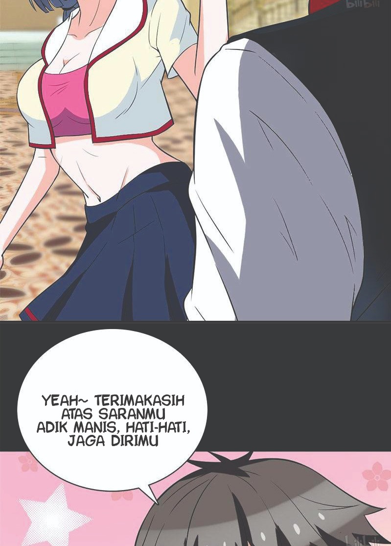 Martial Arts Master In The City Chapter 10 - halaman 52